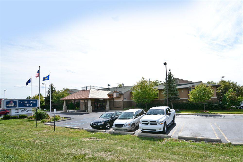 Best Western Detroit Ливония Екстериор снимка